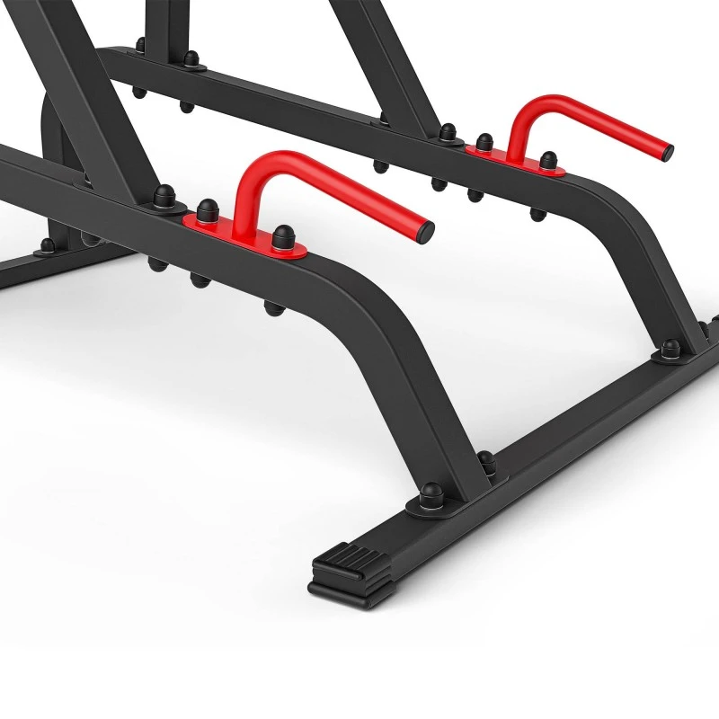 Комбиниран уред за набирания, коремни преси, кофички и лицеви опори Марбо Спорт